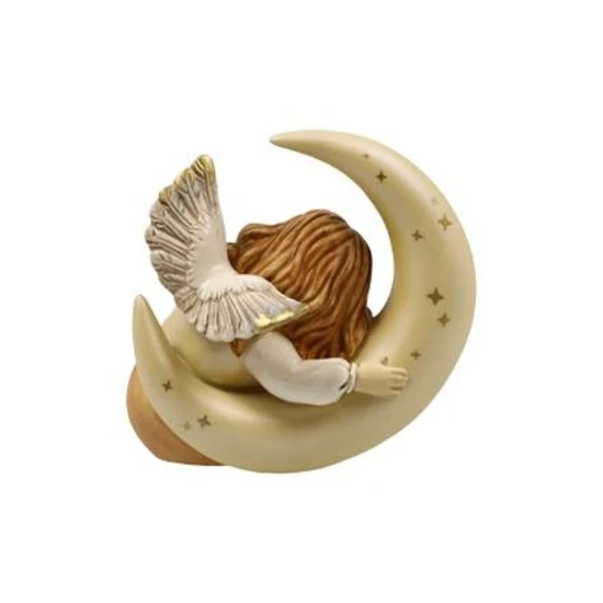 Little Dream Journey angyal kerámia  9.5 cm