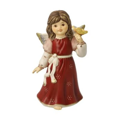 Your Travel Companion angyal kerámia  12 cm