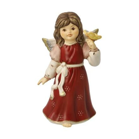 Your Travel Companion angyal kerámia  12 cm