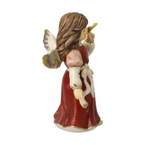 Your Travel Companion angyal kerámia  12 cm