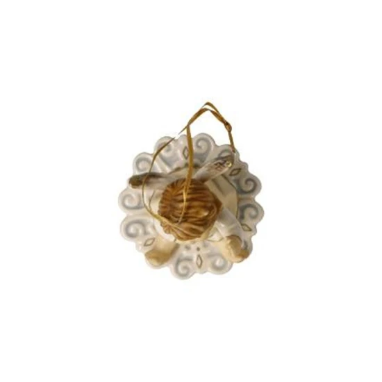 On the Way to Earth angyal kerámia   6 cm