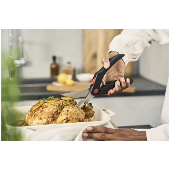 ZWILLING  | baromfi olló 25 cm | műanyag