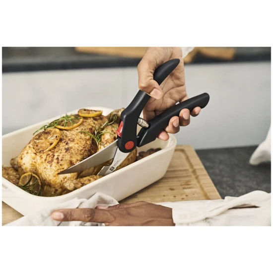 ZWILLING  | baromfi olló 25 cm | műanyag