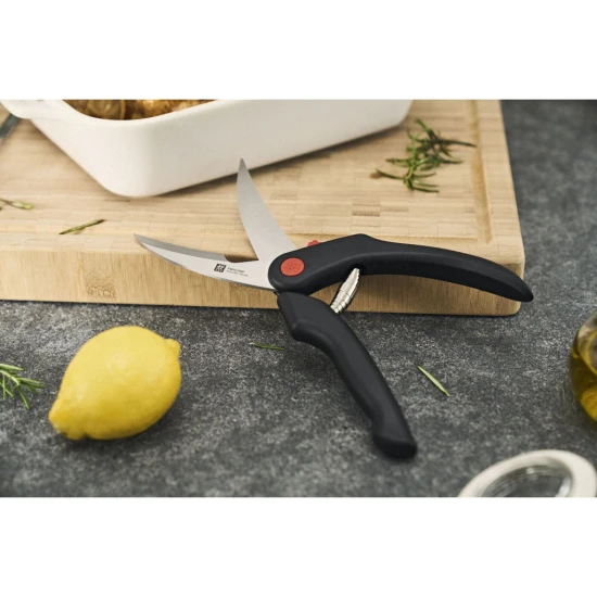ZWILLING  | baromfi olló 25 cm | műanyag