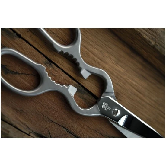 ZWILLING Konyhai ollók |multifunkciós olló 20 cm | ezüst színű