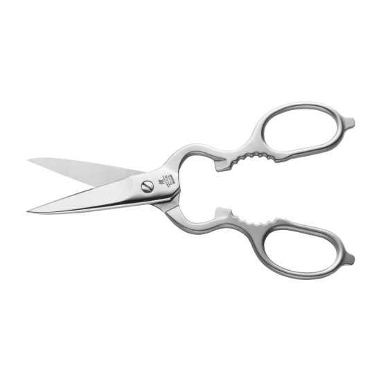 ZWILLING Konyhai ollók |multifunkciós olló 20 cm | ezüst színű