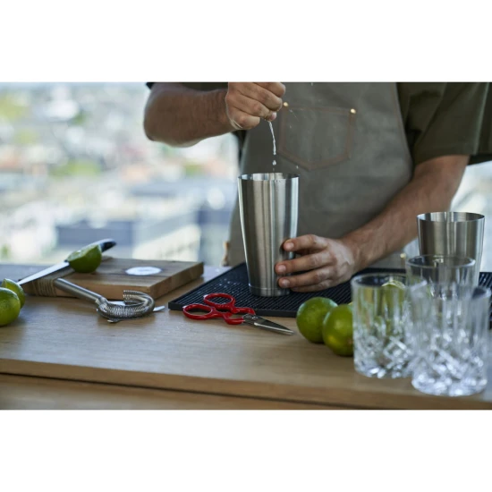 ZWILLING Konyhai ollók |multifunkciós olló 20 cm | piros