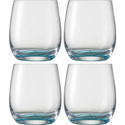 Eisch JESSICA BLUE 4 db pohár 3,6dl 95 mm