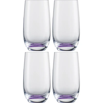 Eisch JESSICA LILAC 4 db pohár 3,5dl 132 mm