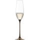 Eisch CHAMPAGNE EXCLUSIV 2 db pezsgőspohár réz díszdobozban 2,1dl 265 mm Eisch CHAMPAGNE EXCLUSIV 2 db pezsgőspohár réz díszdobozban 2,1dl 265 mm