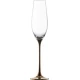 Eisch CHAMPAGNE EXCLUSIV 2 db pezsgőspohár réz díszdobozban 2,1dl 265 mm Eisch CHAMPAGNE EXCLUSIV 2 db pezsgőspohár réz díszdobozban 2,1dl 265 mm