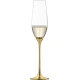 Eisch CHAMPAGNE EXCLUSIV 2 db pezsgőspohár arany díszdobozban 2,1dl 265 mm