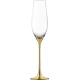 Eisch CHAMPAGNE EXCLUSIV 2 db pezsgőspohár arany díszdobozban 2,1dl 265 mm