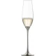 Eisch CHAMPAGNE EXCLUSIV 2 db pezsgőspohár platina díszdobozban 2,1dl 265 mm