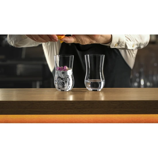 Eisch SPIRITS EXCLUSIV 2 db Gin & Tonic pohár díszhengerben 1,7dl 107 mm