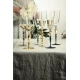 Eisch CHAMPAGNE EXCLUSIV pezsgőspohár kék díszhengerben 2,5dl 280 mm Eisch CHAMPAGNE EXCLUSIV pezsgőspohár kék díszhengerben 2,5dl 280 mm