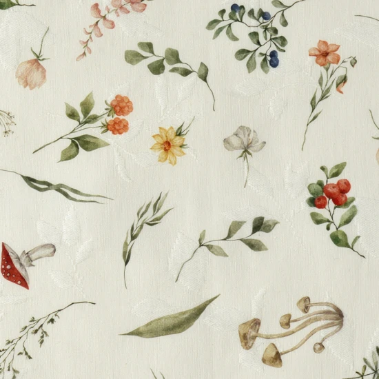 Sander Forest flowers asztalterítő 130x170 cm