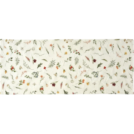 Sander Forest flowers asztalterítő 150x250 cm