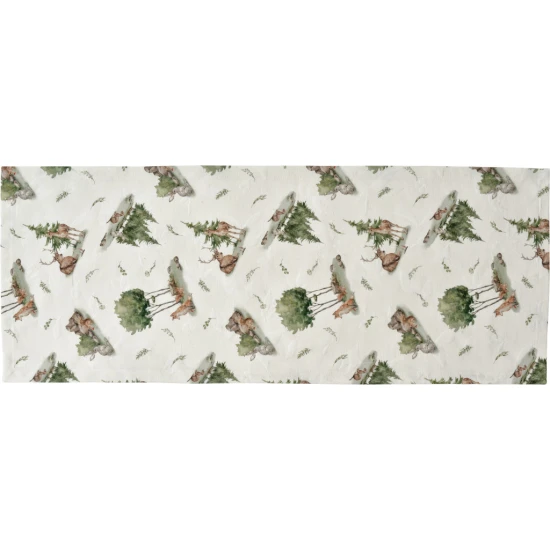 Sander Wildlife asztalközép 100x100 cm