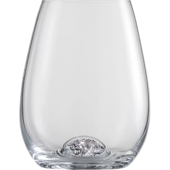 Eisch 10 CARAT 2 db pohár díszhengerben 4,6dl 112 mm