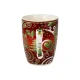 Palais Royal - Festive Cup Red csésze porcelán 0,35l