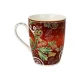 Palais Royal - Festive Cup Red csésze porcelán 0,35l