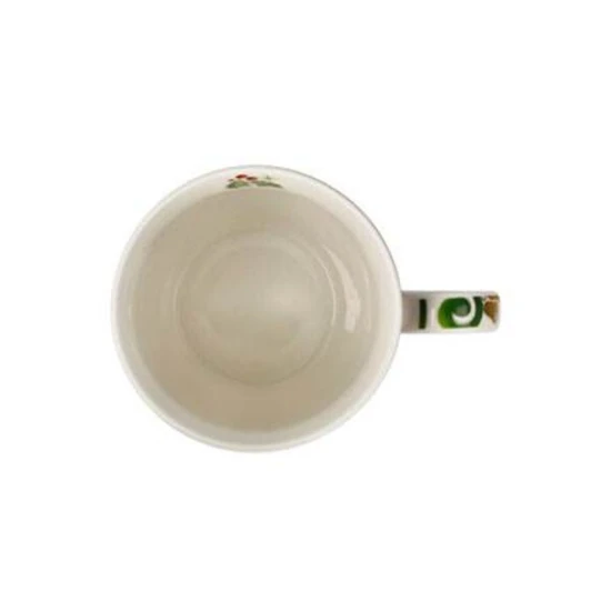 Palais Royal - Festive Cup Red csésze porcelán 0,35l