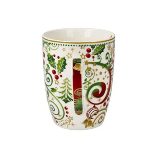 Palais Royal - Festive Cup white csésze porcelán 0,35l