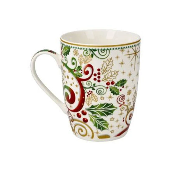 Palais Royal - Festive Cup white csésze porcelán 0,35l