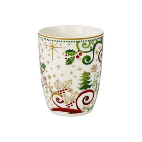 Palais Royal - Festive Cup white csésze porcelán 0,35l