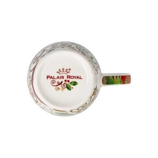 Palais Royal - Festive Cup white csésze porcelán 0,35l