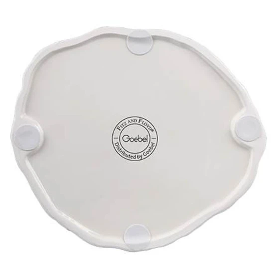 Santa in Winter Forest figura kerámia  46 cm