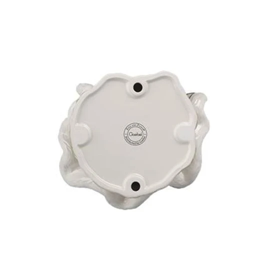 Santa Brings Gifts figura kerámia  34 cm