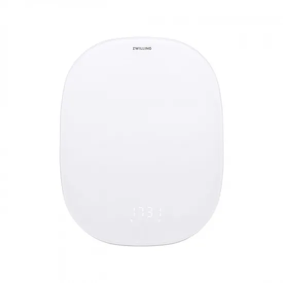 ZWILLING ENFINIGY Digitális konyhai mérleg, ezüst
