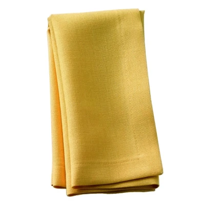 Sander Loft asztalterítő 150x250 cm aranysárga