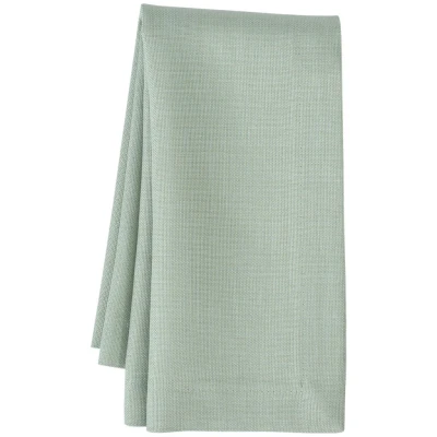 Sander Loft asztalterítő 150x250 cm fáradtzöld