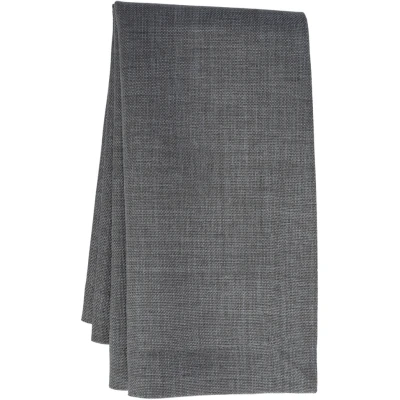 Sander Loft asztalterítő 150 x 300 cm sötét szürke