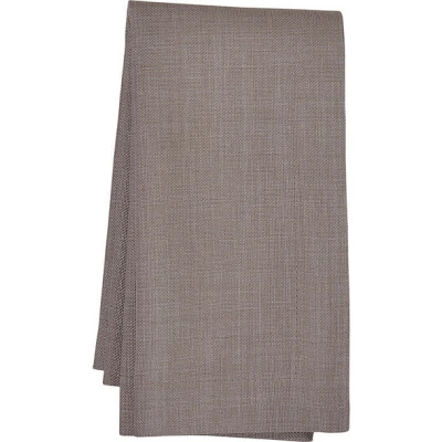 Sander Loft asztalterítő 150x350 cm szürkésbarna