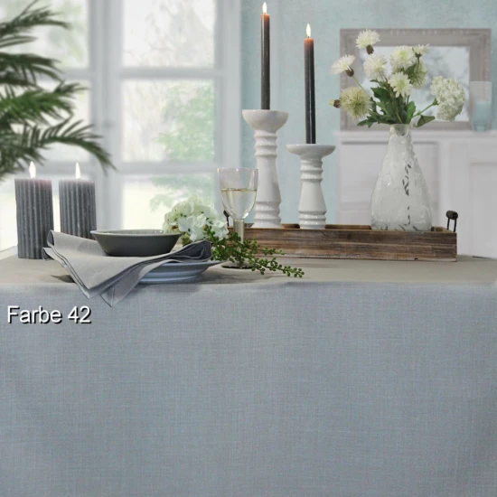 Sander Loft asztali futó 50x140 cm szürke