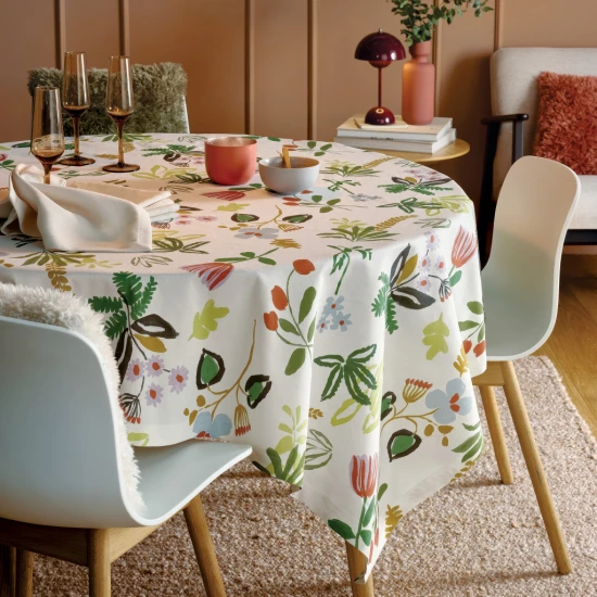 Sander Lubec asztalközép 110x110 cm