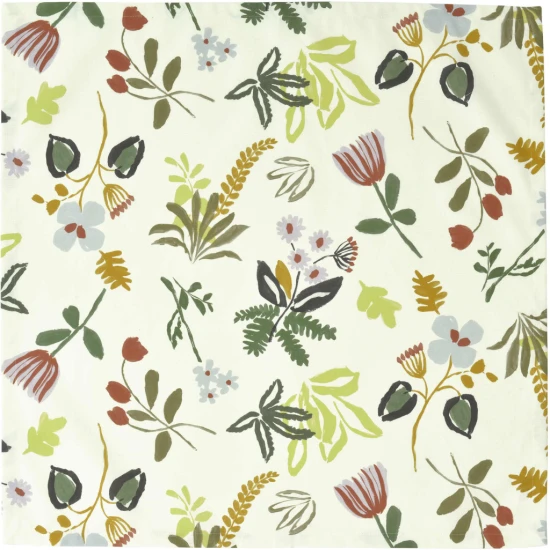 Sander Lubec asztalközép 110x110 cm