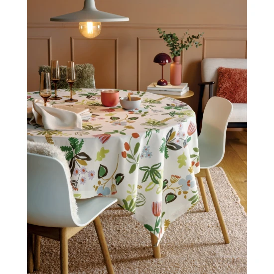 Sander Lubec asztalközép 110x110 cm