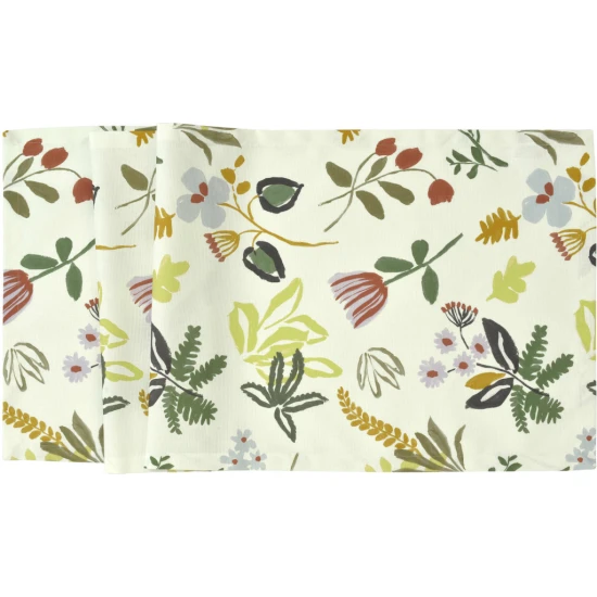 Sander Lubec asztalközép 110x110 cm