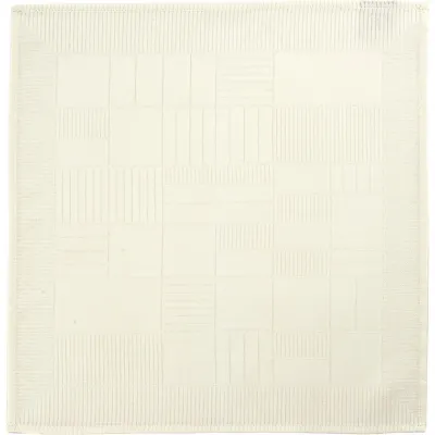 Sander Lexie szalvéta ekrü 40x40 cm