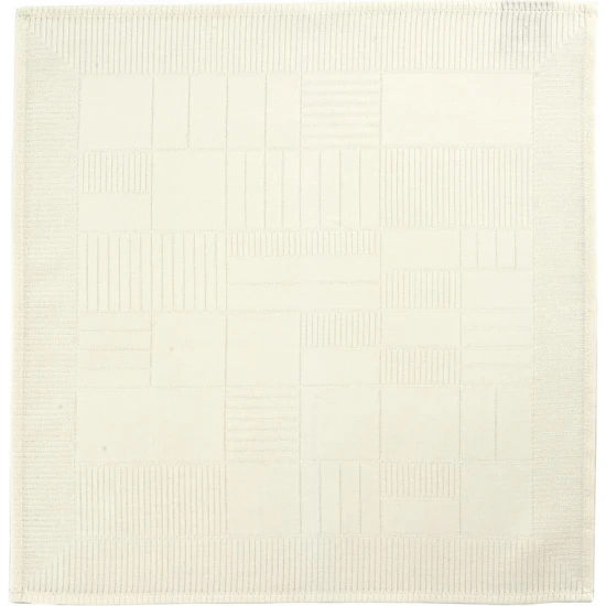 Sander Lexie szalvéta ekrü 40x40 cm