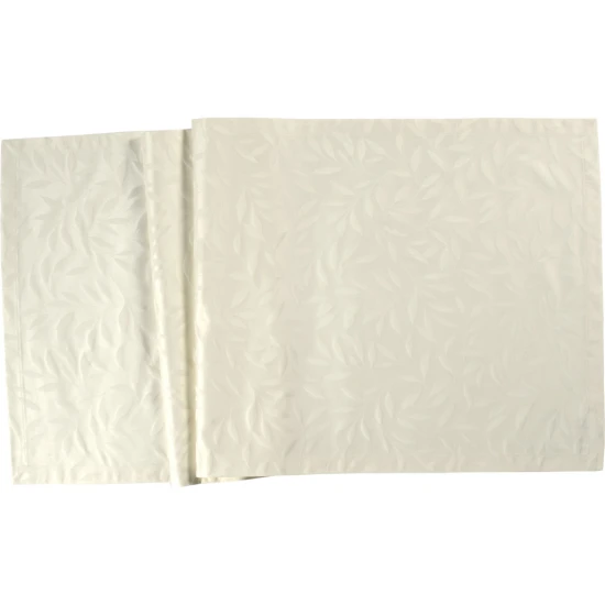 Sander Como asztalterítő 150x250 cm krém