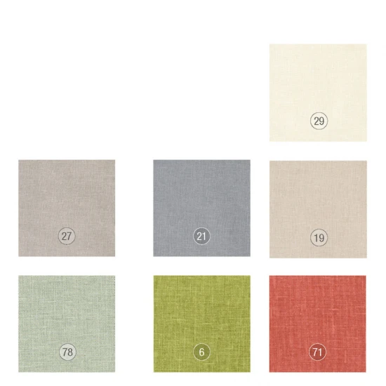 Sander Bistro Allegro szett alátét 35x50 cm menta