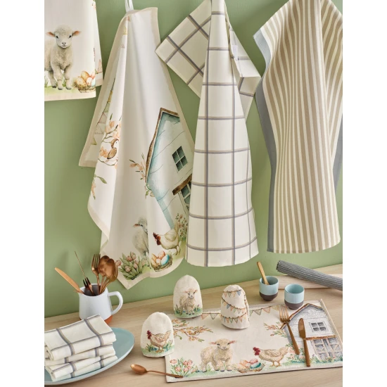 Sander The Farm szett alátét 32x48 cm