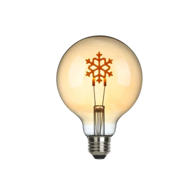 Hópihe LED izzószál - izzó 14 cm