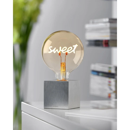 Sweet LED izzószál - izzó 14 cm